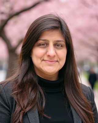 Photo of Nidhi Khanna, Counsellor, PACFA