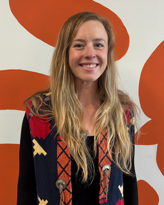 Photo of Allison Mervin, Counselor, LCMHC