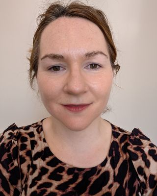 Photo of Grainne McHUGH, Psychotherapist, MA, HCPC-Art Therap.