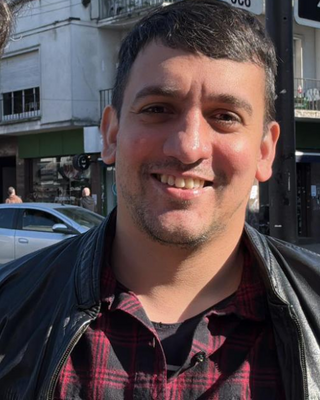 Foto de Jeremias Barrena, Psicólogo, Lic. en Psicología