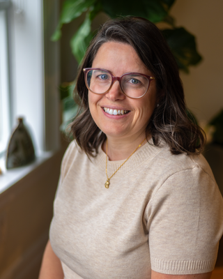 Photo of Emma Ogden, Registered Social Worker, M.S.W, R.S.W