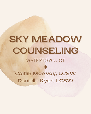 Photo of Caitlin McAvoy - Sky Meadow Counseling, LCSW, Clinical Social Work/Therapist