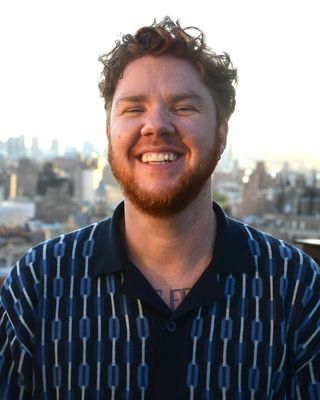 Photo of Izzy Gibson, LMSW