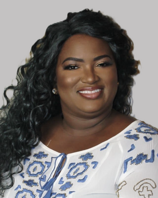 Photo of Oladunni Boladale, Psychiatric Nurse Practitioner, PMHNP, BC, DNP