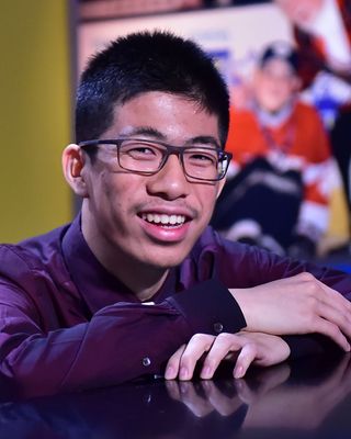 Photo of Jonathan Lu - Jonathan Lu -- Music Therapist, Registered Psychotherapist (Qualifying), MMT, RP(Q)