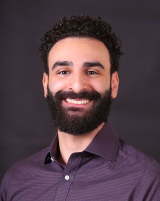 Photo of Daniel Haddad, Counsellor, MFT, CCC