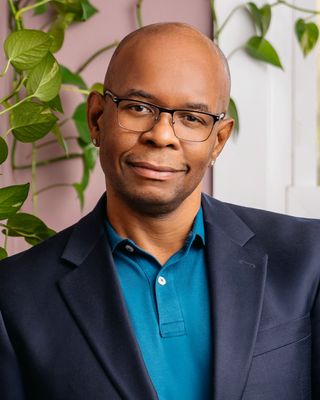 Photo of Kirk Burke Hamilton, Clinical Social Work/Therapist, JD, LICSW, LCSW