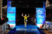 Gallery Photo of Ironman Finisher. Cozumel Ironman