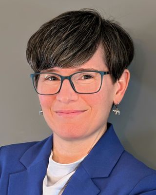 Photo of Brynn White Mdiv Bcc, Pre-Licensed Professional, MDiv, BCC-MH