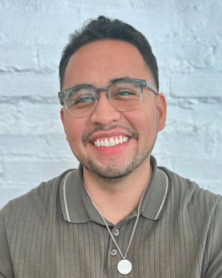 Photo of Fernando Romulo, Licensed Clinical Professional Counselor, LCPC