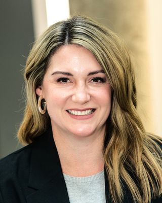 Photo of Amanda Berry, MA, LMFT