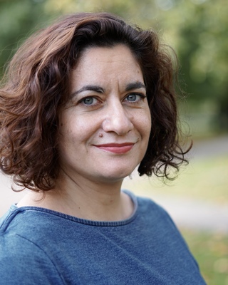 Photo of Angela Ruotolo, Psychotherapist in King's Cross, London, England