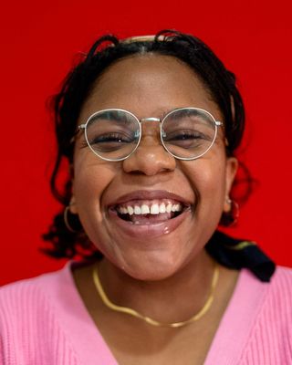 Photo of Breanna Martin, LMSW