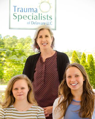 Photo of Trauma Specialists of Delaware, Counselor in Hockessin, DE