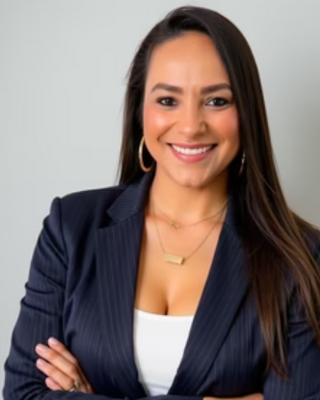 Photo of Rachel Cerna, Licensed Professional Counselor, LPC