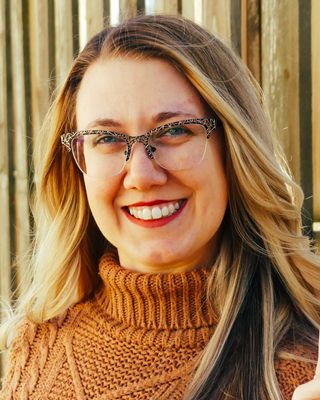 Photo of Morgan Serrina Baker, Licensed Professional Clinical Counselor, LPCC
