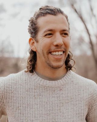 Photo of Patrick Huston, Counselor, LMHCA
