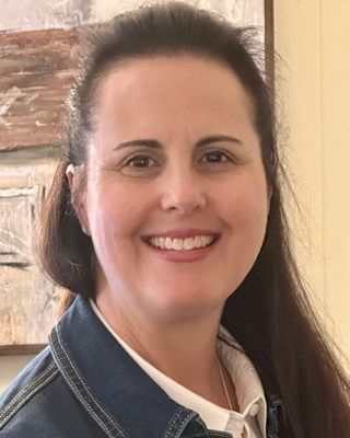 Photo of Tina Yost, Licensed Professional Counselor Associate, MEd, LPCA