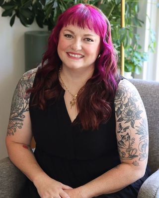 Photo of Jessie Charbonneau, Licensed Professional Counselor, LAC, MA, NCC