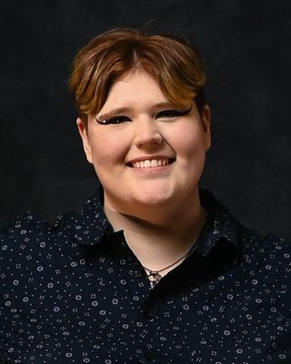 Photo of Rowen Burnett, Provisional Licensed Professional Counselor, PLPC