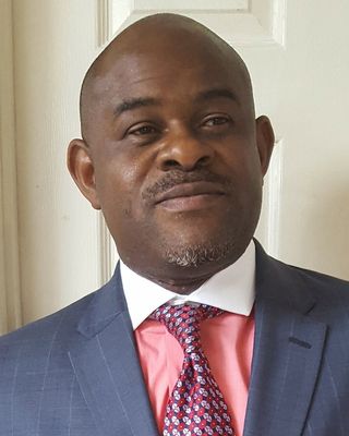 Photo of Dr. Ephraim Makinde, Psychiatric Nurse Practitioner, DNP, PMHNP-, BC