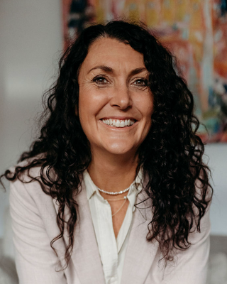 Photo of Liz Whyte, Counsellor, PACFA