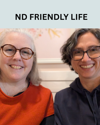 Photo of Amy Noyes - ND Friendly Life, MA