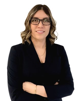 Photo of Shahrzad Khosravi, Registered Psychotherapist, RP, MPsy