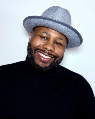 Photo of Joseph Corley, LPC Associate, MEd, LPC