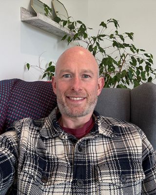 Photo of Luke Edwards, Psychotherapist, PsychD, MBACP