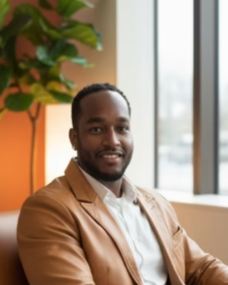 Photo of Alston Friday, Marriage & Family Therapist, LMFT