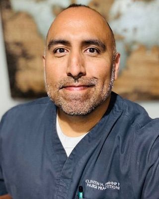 Photo of Clinton Hart, Psychiatric Nurse Practitioner, PMHNP