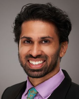 Photo of Avenash Pernankil - Pauquette Center for Psychological Services, Clinical Social Work/Therapist, MSW, APSW