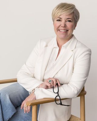 Photo of Monique Auffrey - Monique Auffrey, Uplift Next Level, AB & NS, Registered Social Worker, MSW, RSW, BA, BSW