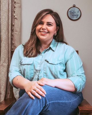 Photo of Danielle Thelen, Pre-Licensed Professional, PLPC, MEd, NCC