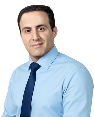 Photo of Dr. Rotem Wolfgang Avituv - Dr. Wolfgang Avituv BSc.M.A. Klinischer Psychologe, Psychologist, BMASGK - Clinical Psychologist