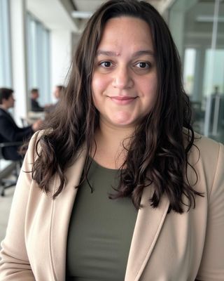 Photo of Dr. Ashley Gray, Psychologist, PhD