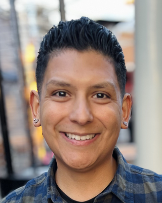 Photo of Emanuel Esquivel, Marriage & Family Therapist, LMFT