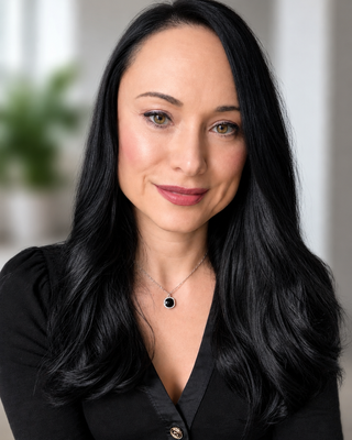 Photo of Cristina Ciobanu, Licensed Professional Counselor Associate, MS, LPC-A, NCC
