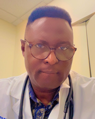 Photo of Paul Ackah, Psychiatric Nurse Practitioner, PMHNP