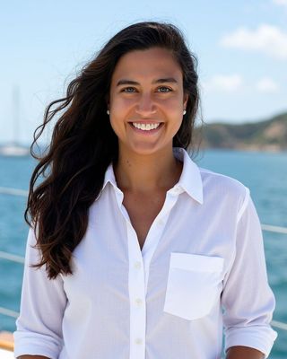 Photo of Sabrina Ali Leger, Psychiatrist, MD, MSc