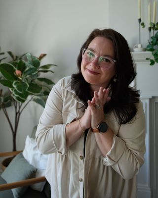 Photo of Heather Ryan, Licensed Professional Counselor, MA, LPC, PMH-C