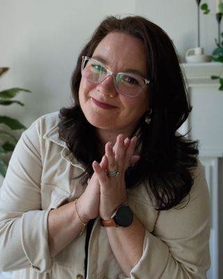 Photo of Heather Ryan, Licensed Professional Counselor, MA, LPC, PMH-C