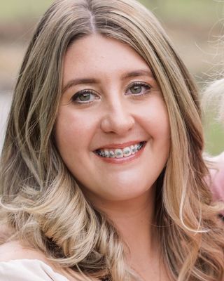 Photo of Courtney King Moore, Licensed Professional Counselor, LPC, MS