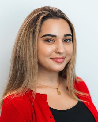 Photo of Rayanne Abdelaziz, Licensed Clinical Mental Health Counselor Associate, LCMHCA