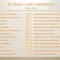 Gallery Photo of DOWNload Dr Drea's Client-specific Self-validation Checklist