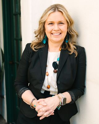 Photo of Morgan A. Rahimi, Marriage & Family Therapist, MS, LMFT, PHM-C, EMDR, QS