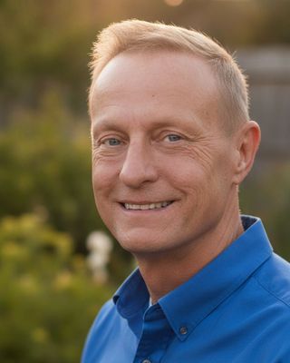 Photo of Greg Ullstrom, Licensed Professional Counselor, MA, NCC, LPC, CSAC