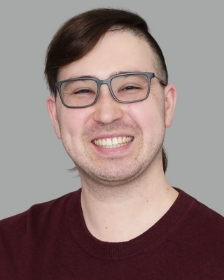 Photo of Jackson Mulligan, Counsellor, RCC, MC