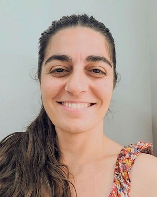 Photo of Sarvin Afarinesh, Psychotherapist, BACP